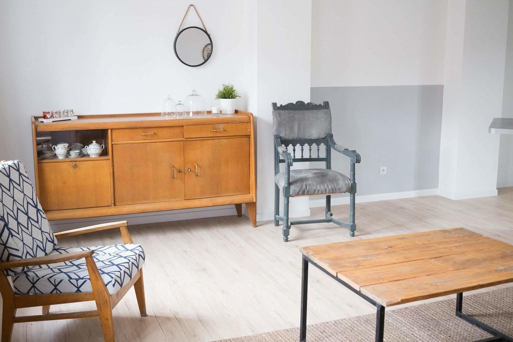 Les Rosati Apartment Arras Bagian luar foto