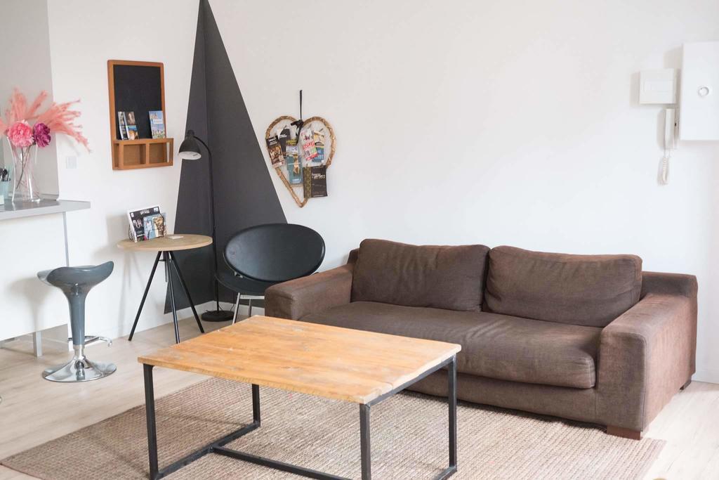 Les Rosati Apartment Arras Bagian luar foto