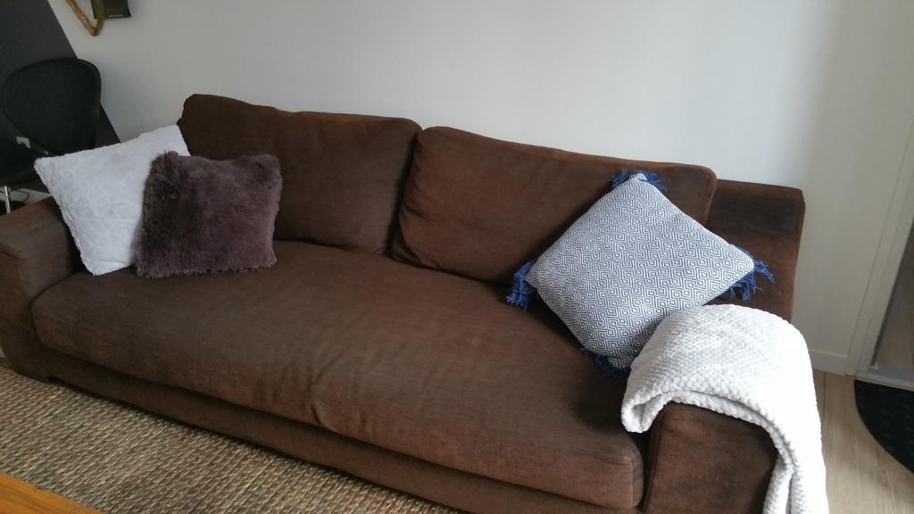 Les Rosati Apartment Arras Bagian luar foto