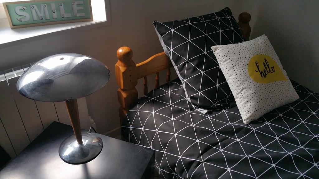 Les Rosati Apartment Arras Bagian luar foto