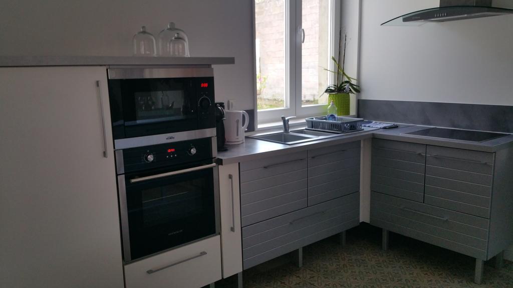 Les Rosati Apartment Arras Bagian luar foto