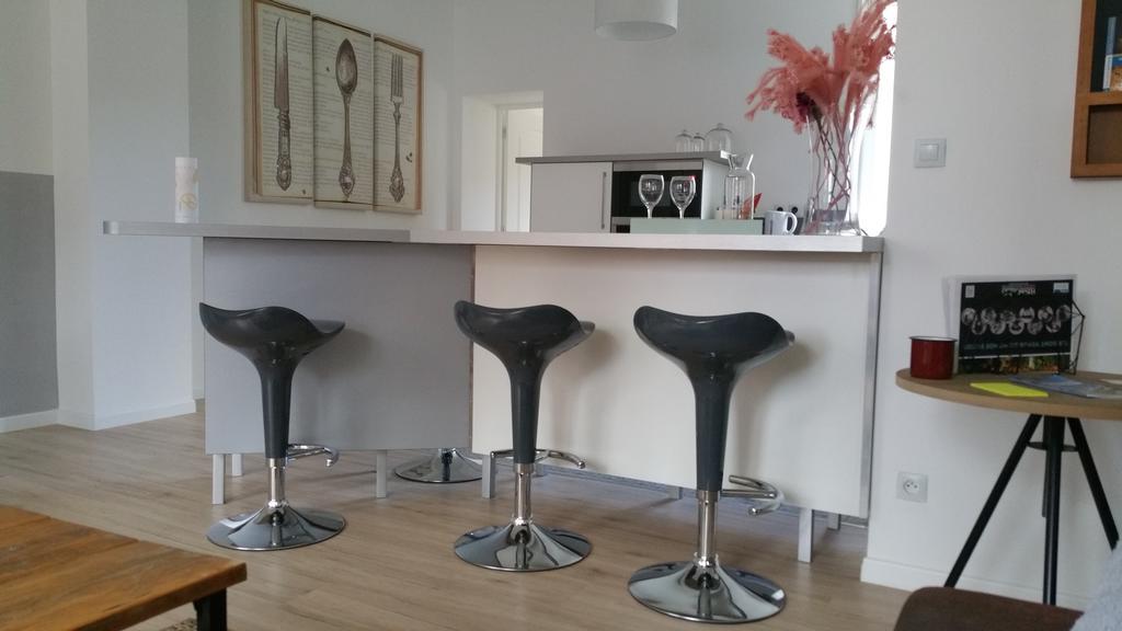 Les Rosati Apartment Arras Bagian luar foto