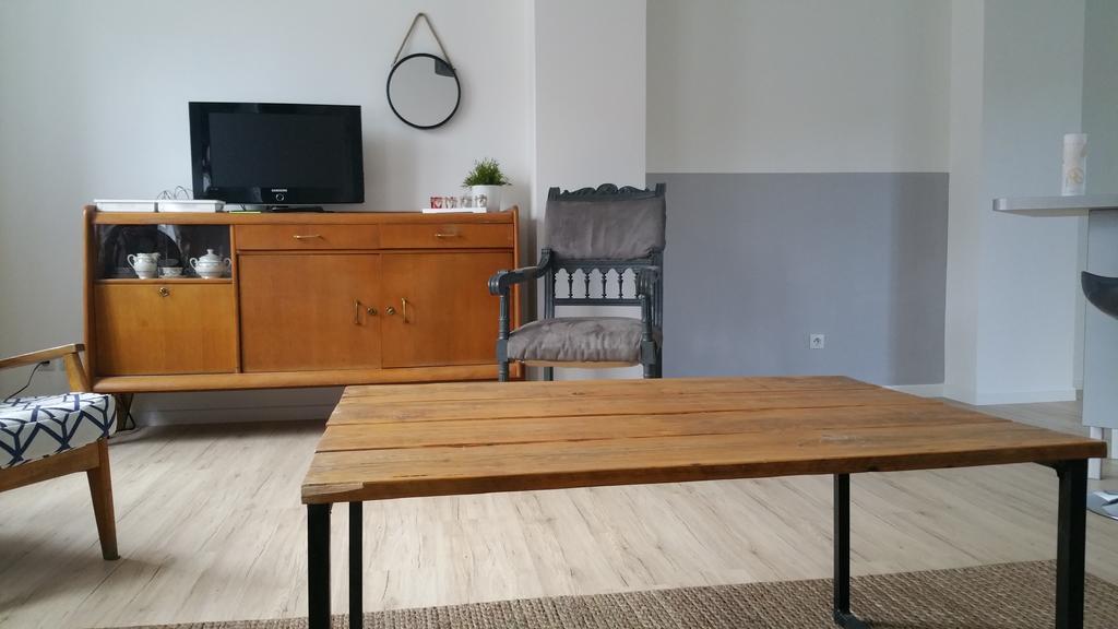 Les Rosati Apartment Arras Bagian luar foto