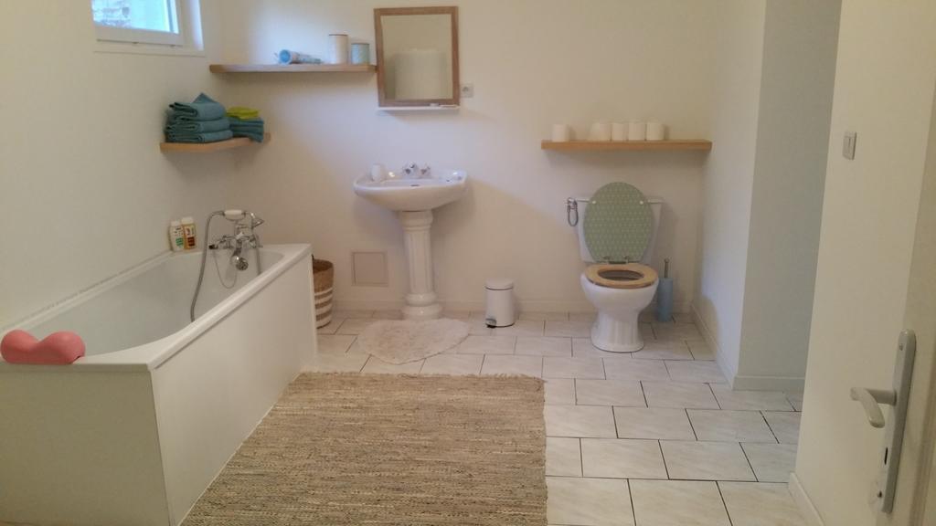 Les Rosati Apartment Arras Bagian luar foto