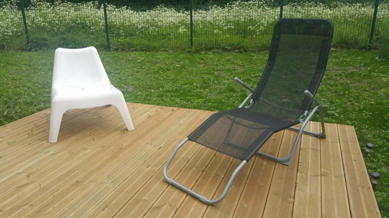 Les Rosati Apartment Arras Bagian luar foto