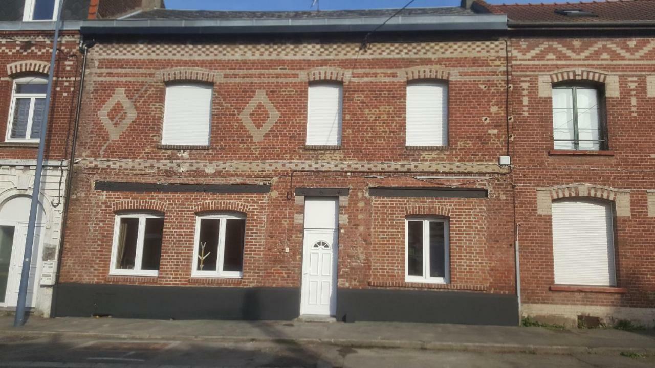 Les Rosati Apartment Arras Bagian luar foto