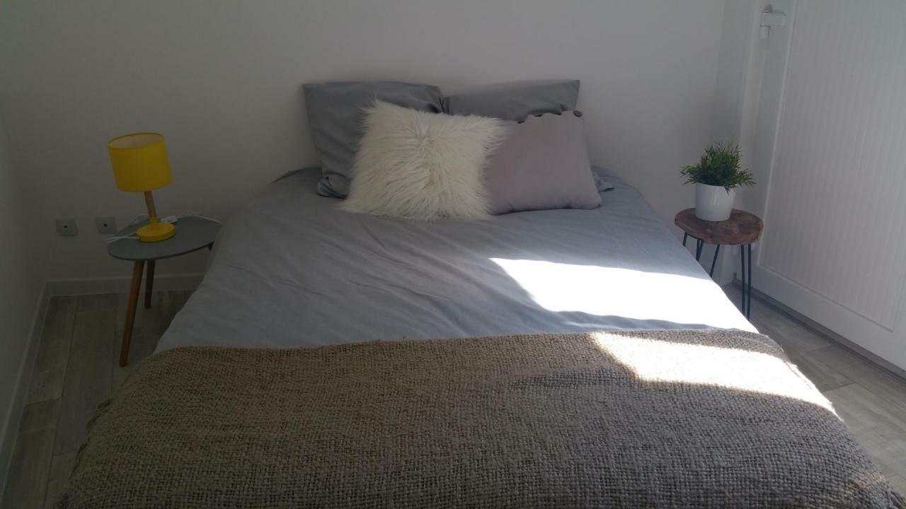 Les Rosati Apartment Arras Bagian luar foto