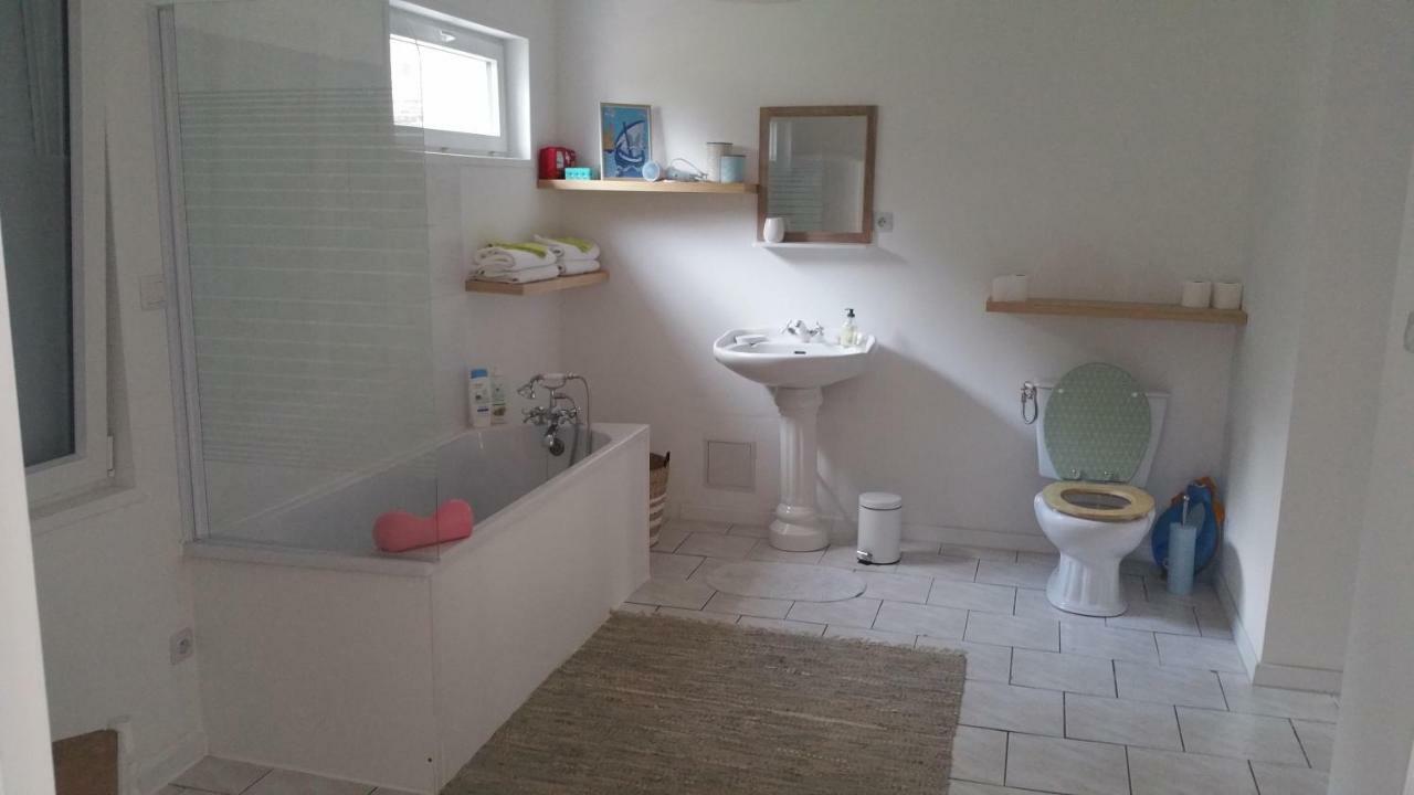 Les Rosati Apartment Arras Bagian luar foto